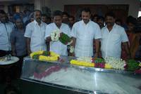 Dharmavarapu Subramanyam Dead Body Photos